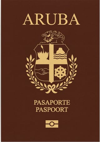 Aruba Passport