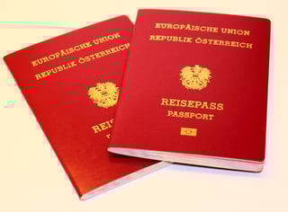 Austria Passport