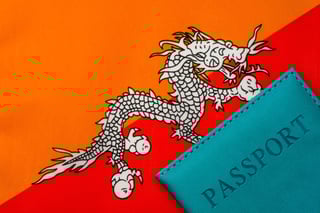 Bhutan Passport