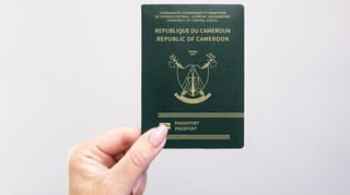 Cameroon Passport