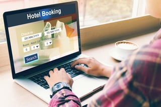 Online Hotel Booking
