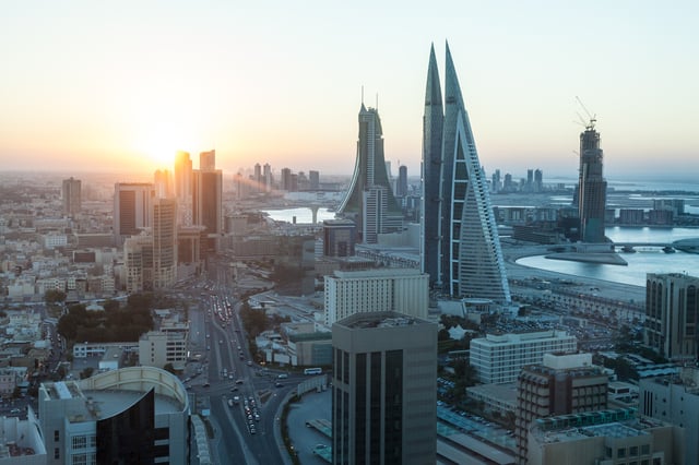 Bahrain e-visa for Saudi Arabia