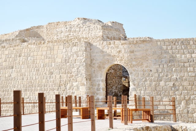 Bahrain Fort Mexico Citizens