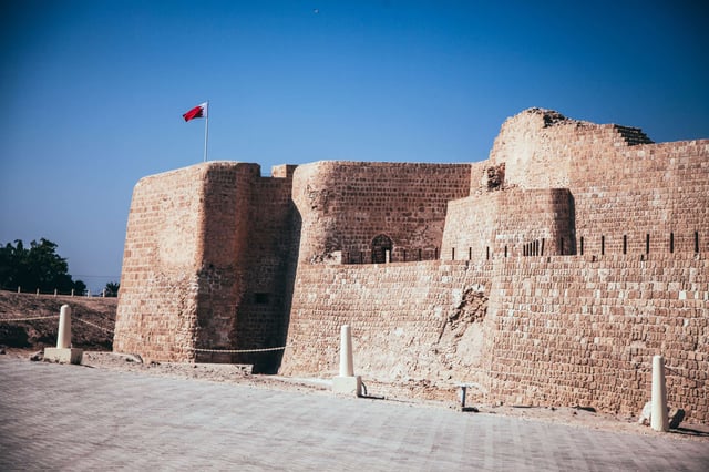 Bahrain Fort