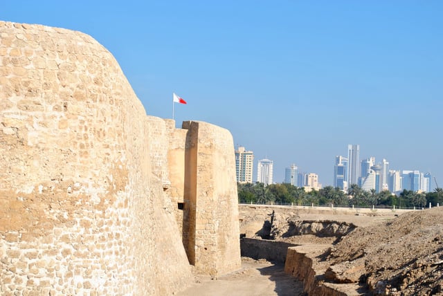Bahrain Fort
