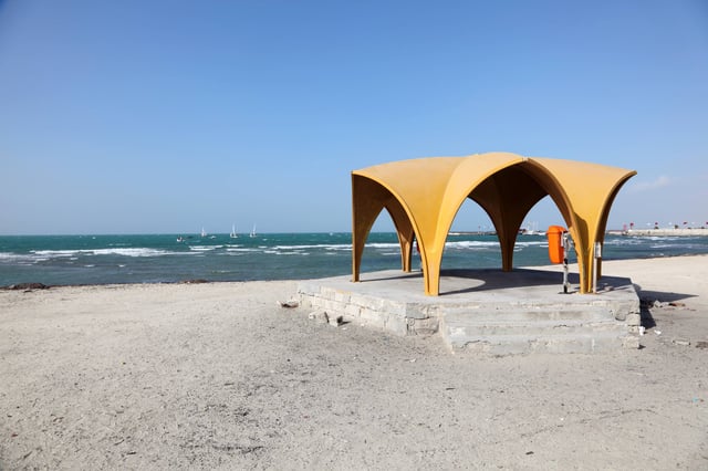 Bahrain National Fort