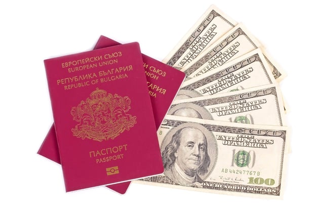 Bulgaria Passport