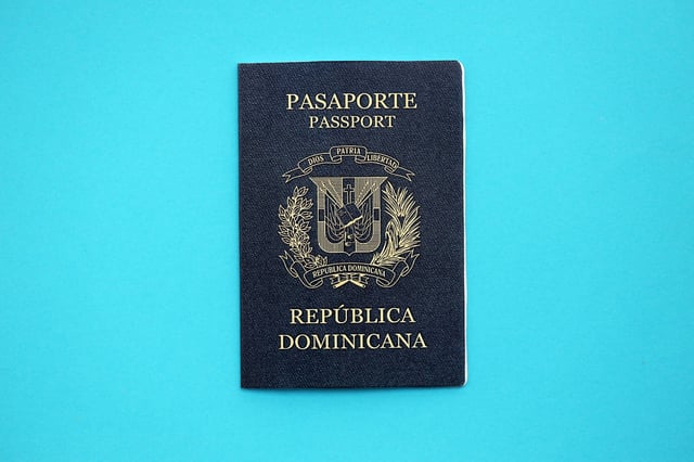 Dominican Republic Passport