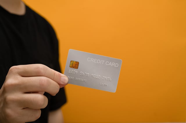 eVisa Fee Payment using a credit card