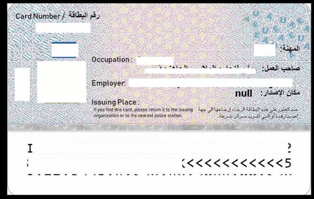 GCC Residence Permit