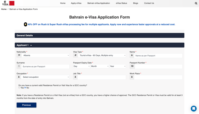 Group B C Applicants