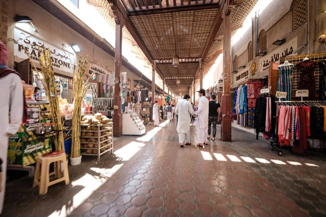 Manama Souq