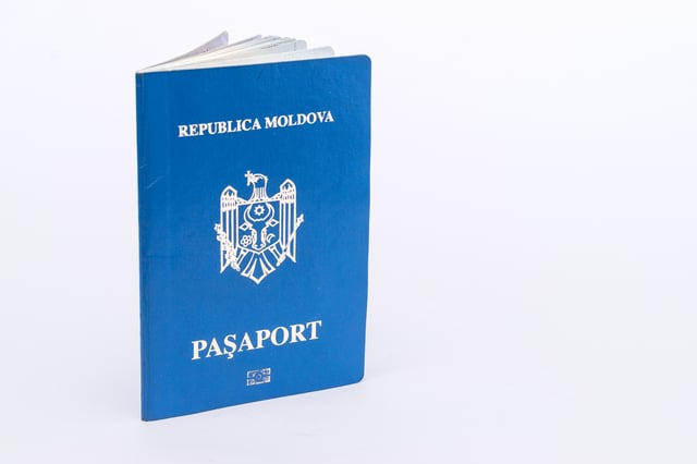 Passport Bio Moldova