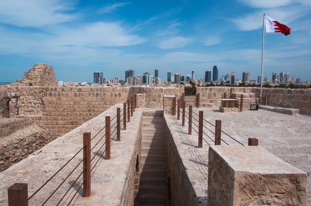 Qal At Al Bahrain Fort