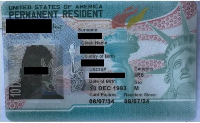 GCC Residence visa