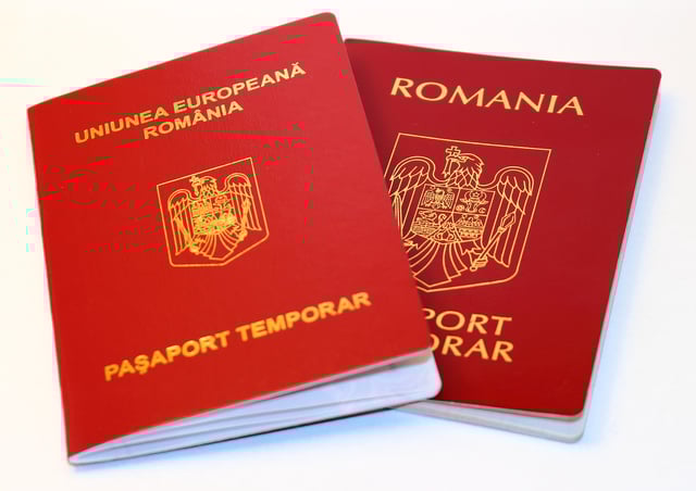 Romanian Passports