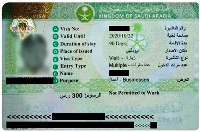 GCC Residence Permit