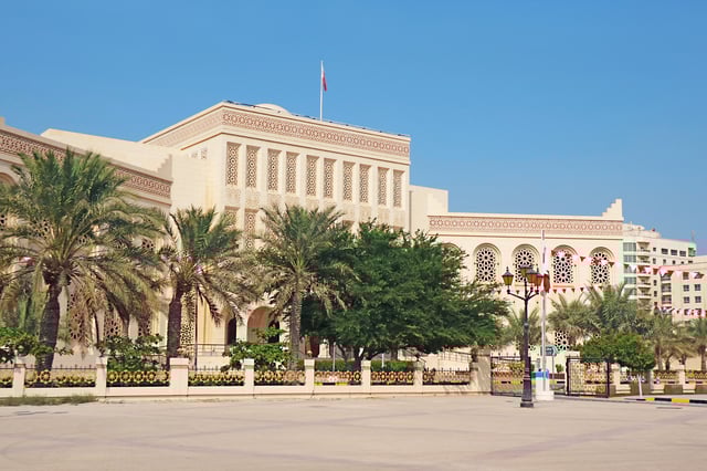 Tour Bahrain National Museum And Nearby Souqs