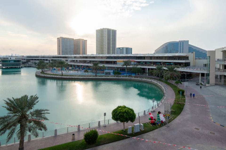 The Lagoon Park Manama Bahrain