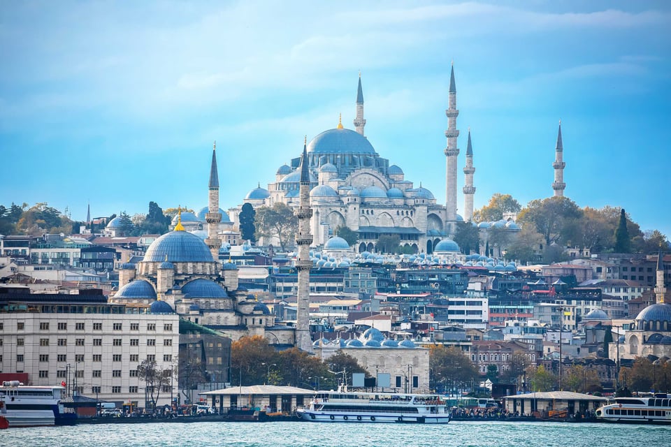 Turkey Visa For Bahrain